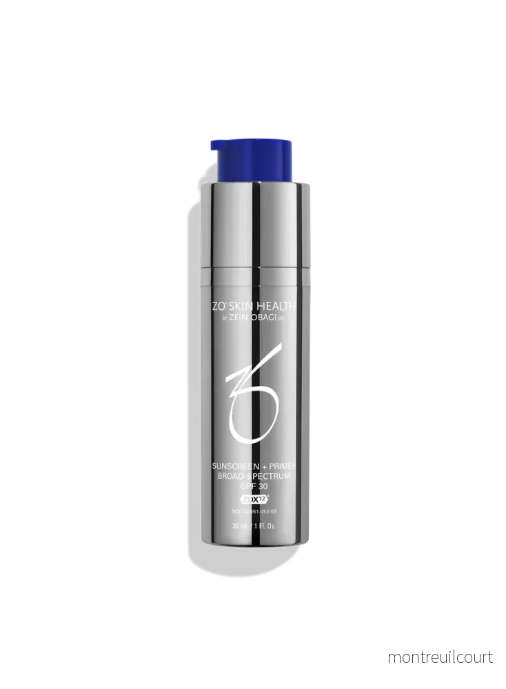 ZO Sunscreen + Primer SPF30 ZO Sunscreen + Primer SPF30