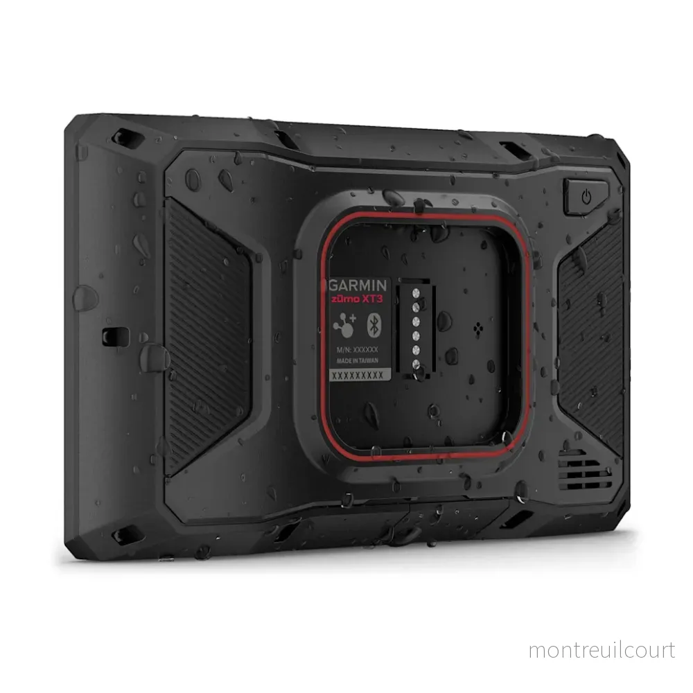 Garmin zūmo XT3 Tålig Motorcykel-GPS 6″ - Bild 3