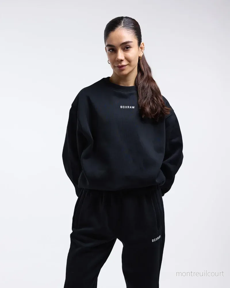 BOXRAW Sweatshirt Johnson BOXRAW Sweatshirt Johnson