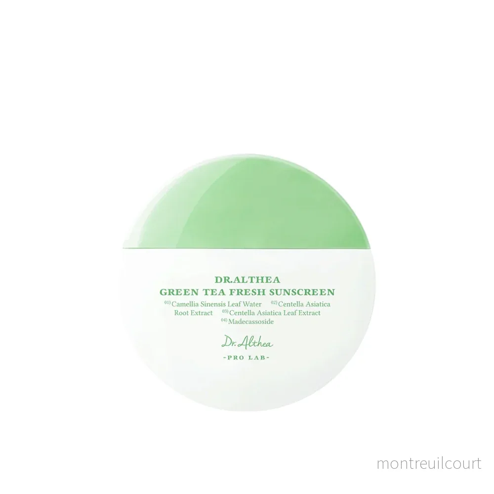 Dr. Althea Green Tea Fresh Sunscreen