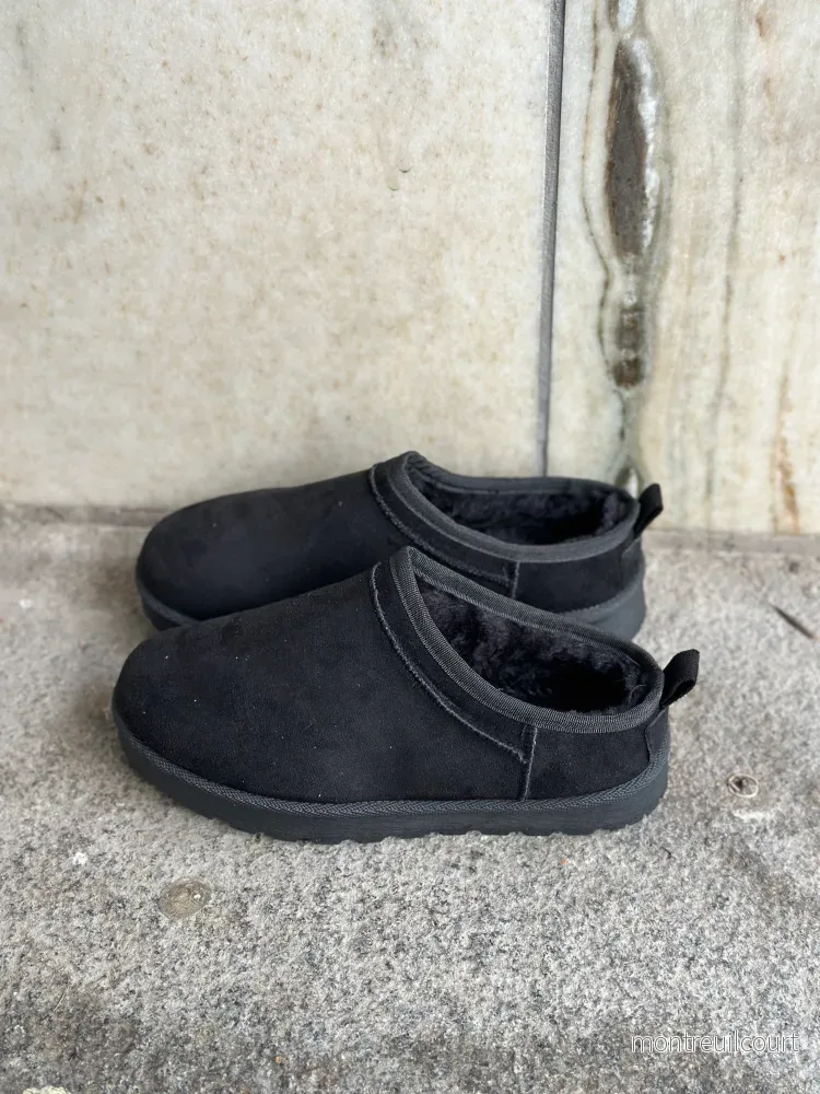 MARTA – SKOR L-661 – BLACK MARTA – SKOR L-661 – BLACK