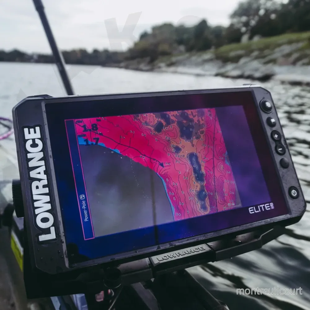 Lowrance Elite FS 9 with Active Imaging 3-in-1 Transducer - Bild 3