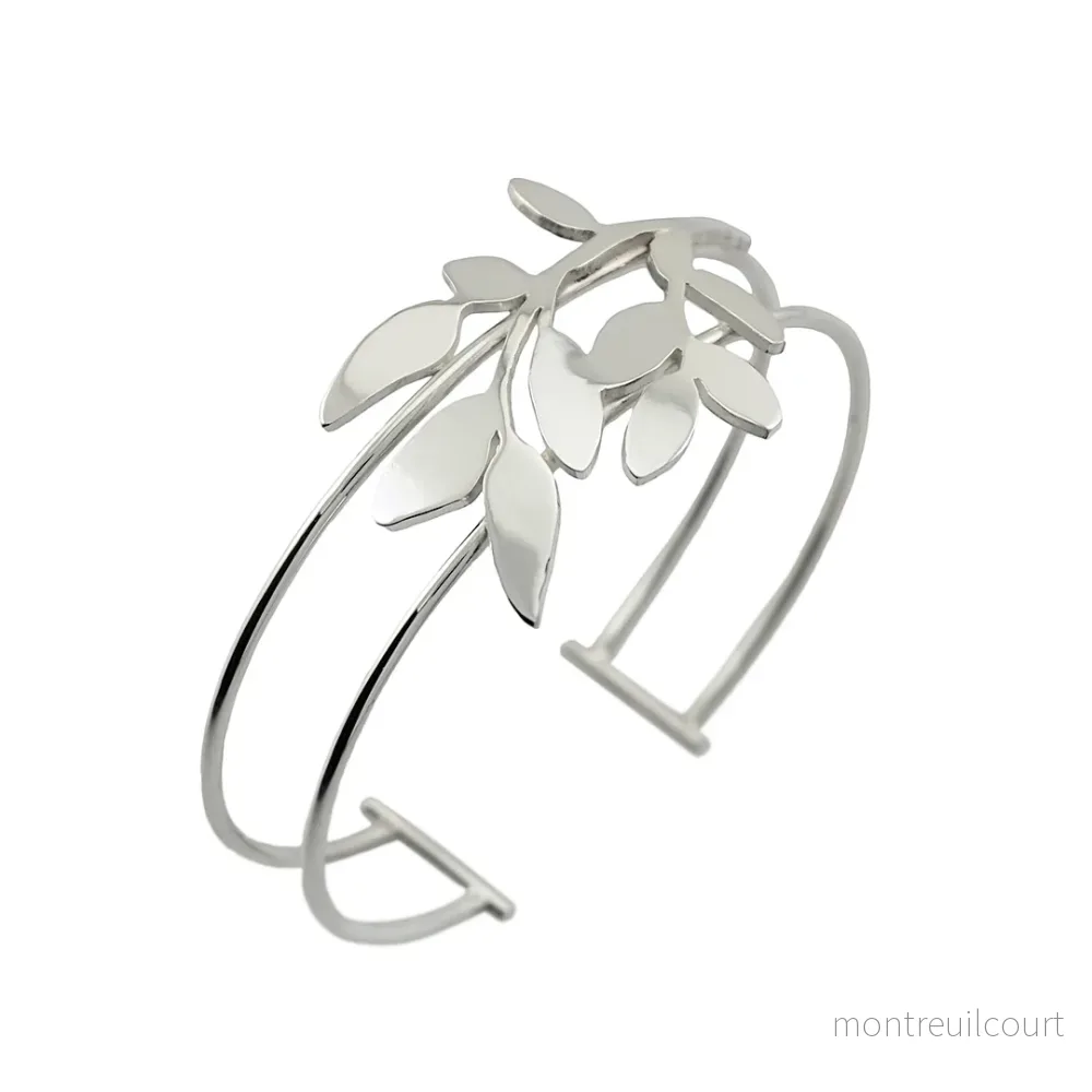 Camilla Mustikka Blåbär Stelt armband Camilla Mustikka Blåbär Stelt armband