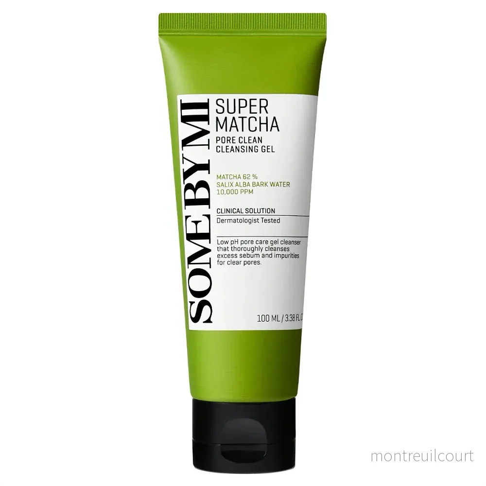 SOME BY MI Super Matcha Pore Clean Cleansing Gel 100ml - Bild 2