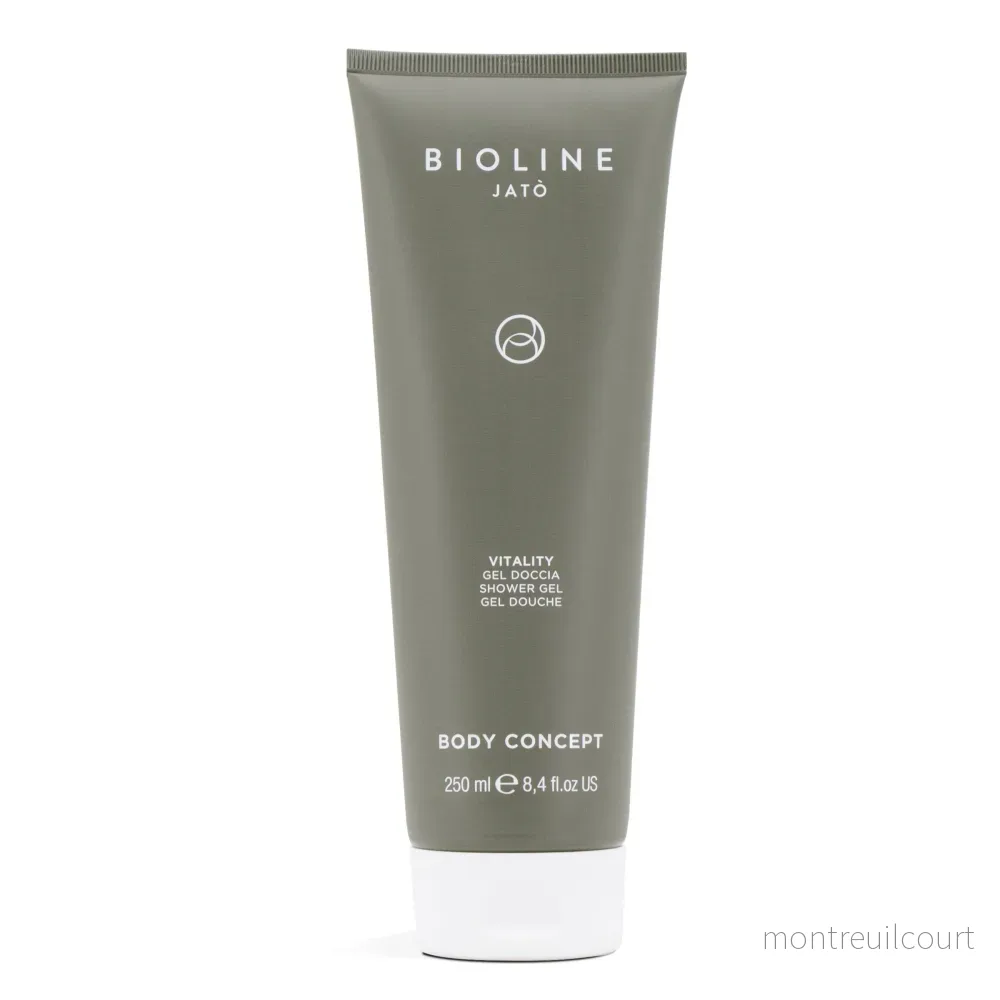 Bioline Body Concept Vitality Shower Gel Bioline Body Concept Vitality Shower Gel