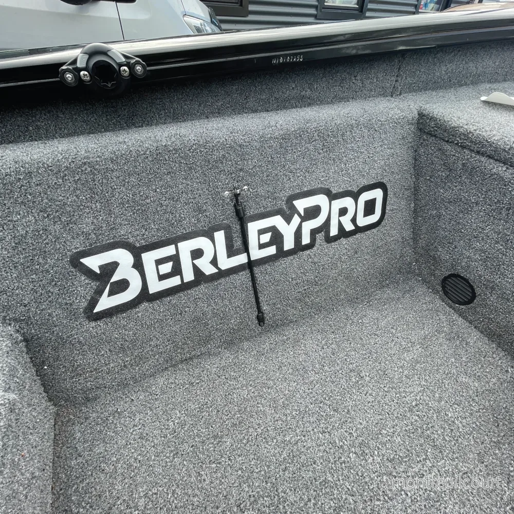 Mattdekal BerleyPro Grey - Bild 2
