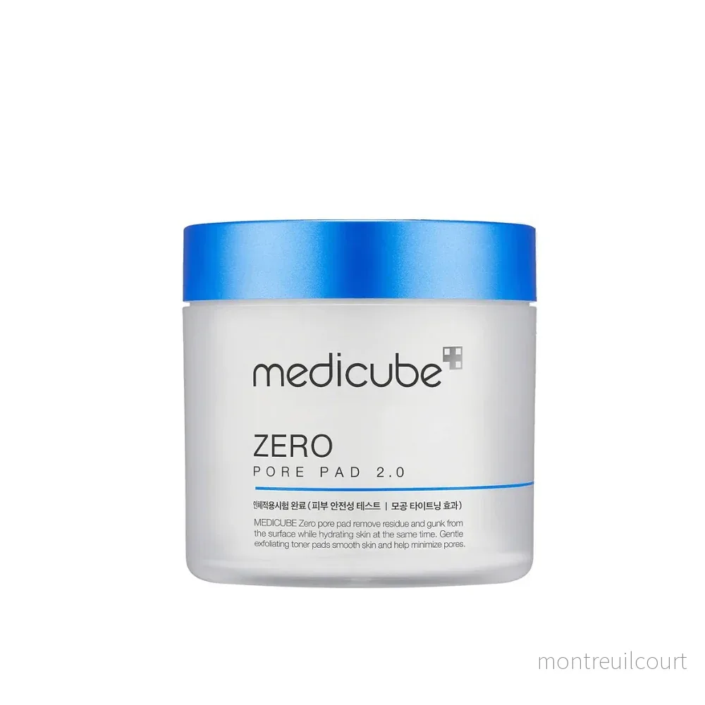 Medicube Zero Pore Pad 2.0 (70 pads)