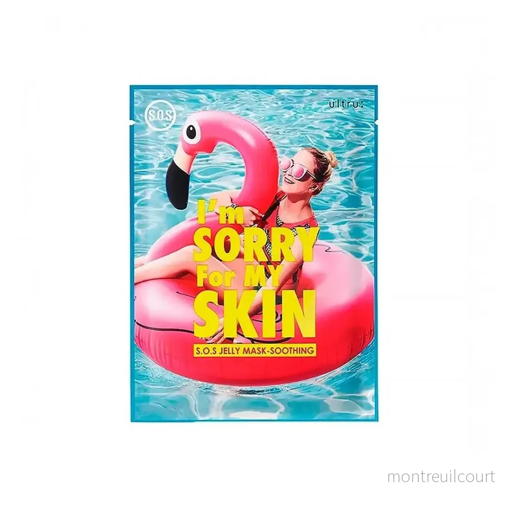 I'm SORRY For My SKIN S.O.S Jelly Mask Soothing, 33 ml