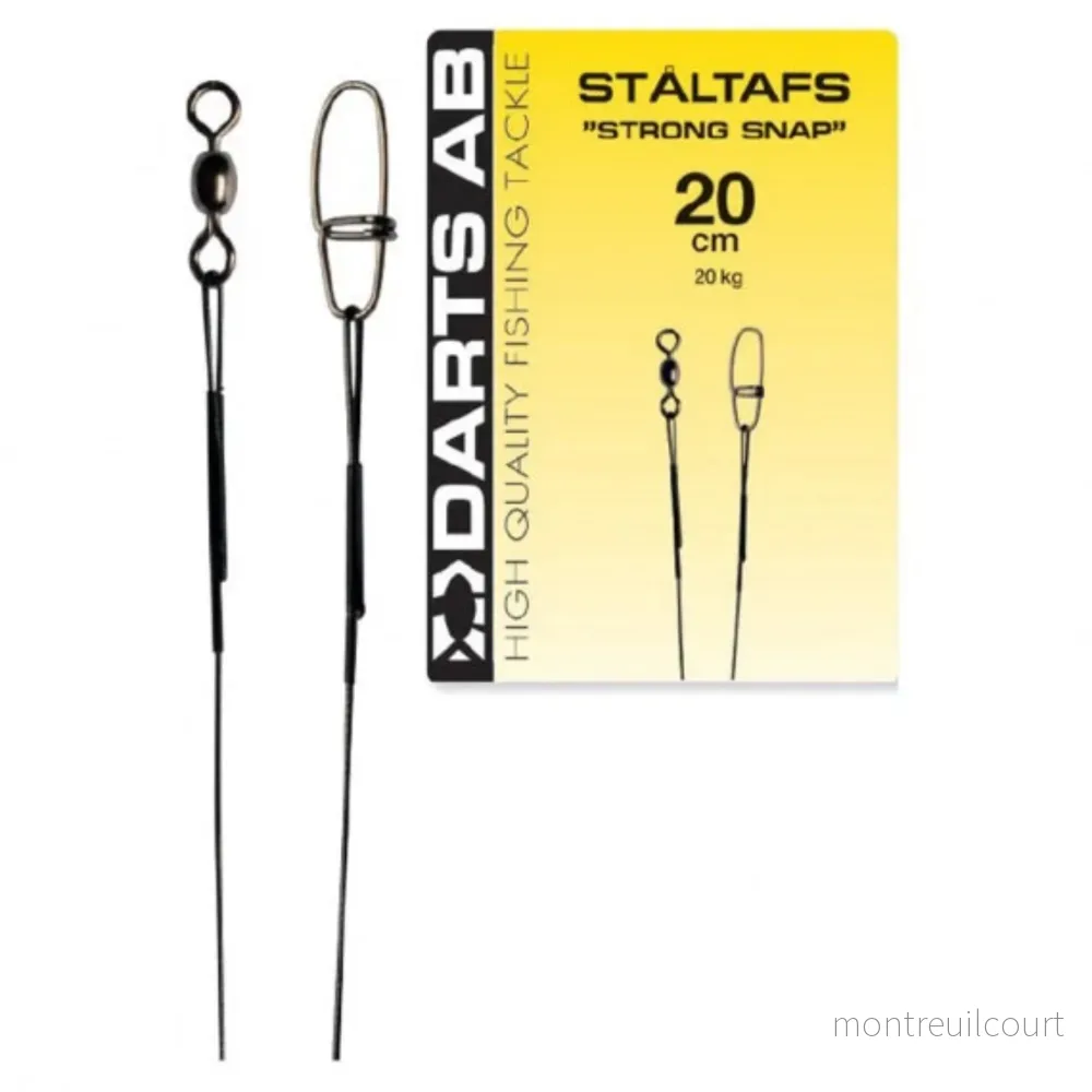 Darts Ståltafs Strong Snap SP 40cm