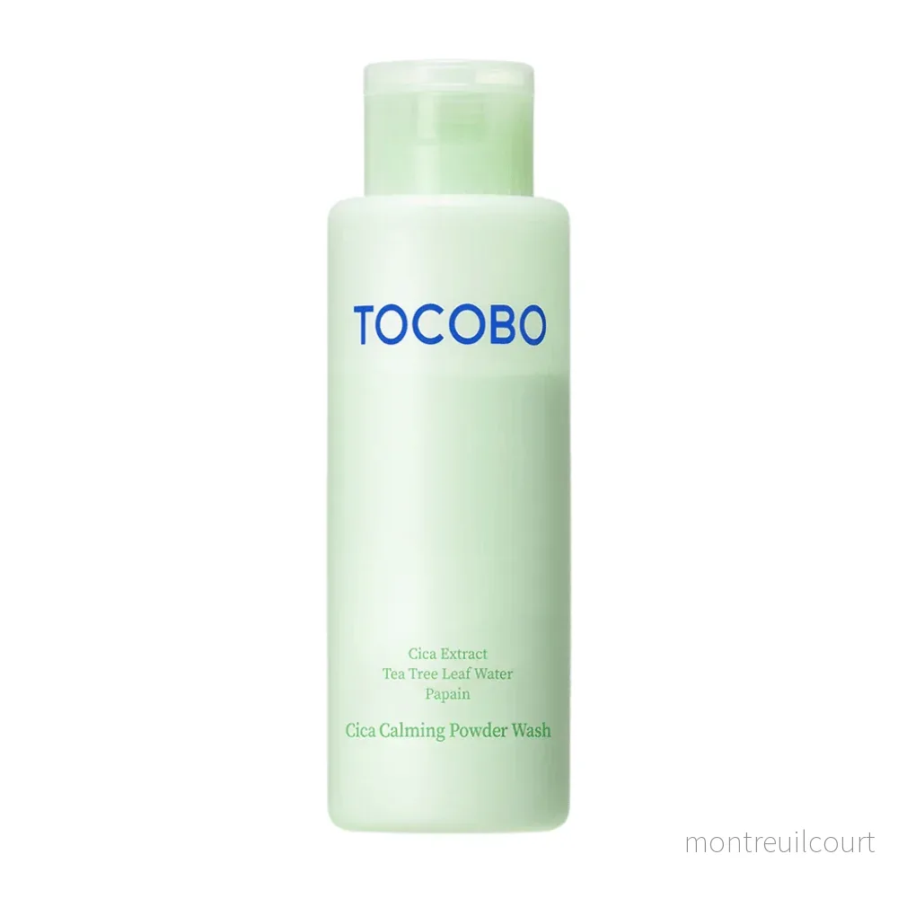TOCOBO Cica Calming Powder Wash 50g TOCOBO Cica Calming Powder Wash 50g