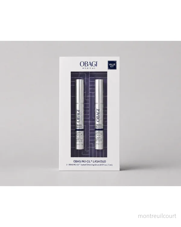 OBAGI Medical Nu-Cil Lash DUO-32% RABATT!