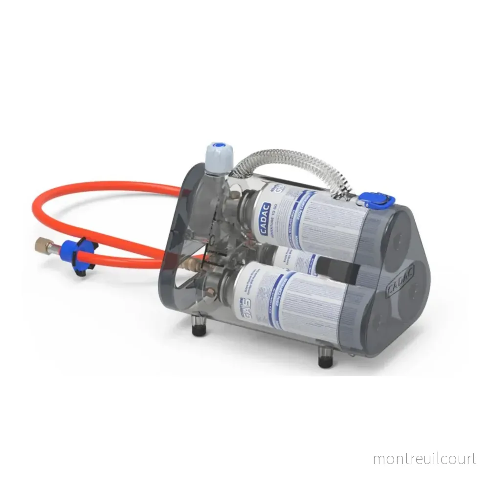 CADAC Trio Power Pak / 30mBar CADAC Trio Power Pak / 30mBar