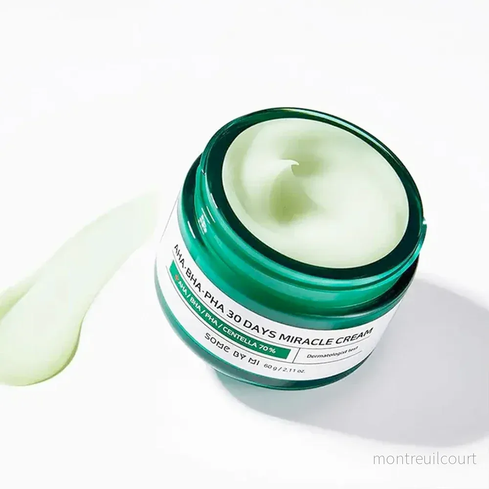 Some By Mi - AHA BHA PHA 30 Days Miracle Cream (50 ml.) - Bild 2