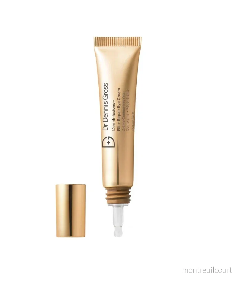 Dr Dennis Gross DermInfusions Fill + Repair Eye Cream with Hyaluronic Acid