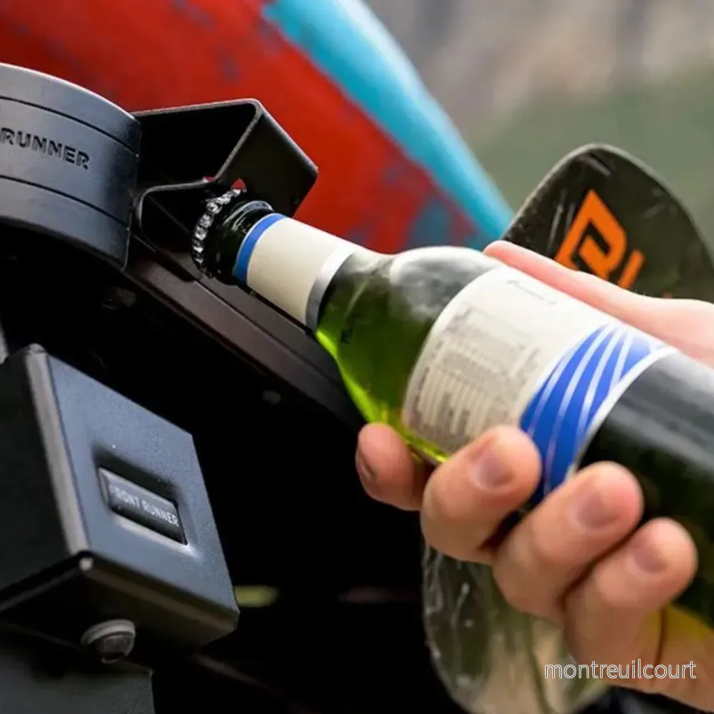 Front Runner Rack Mounted Bottle Opener - Bild 3