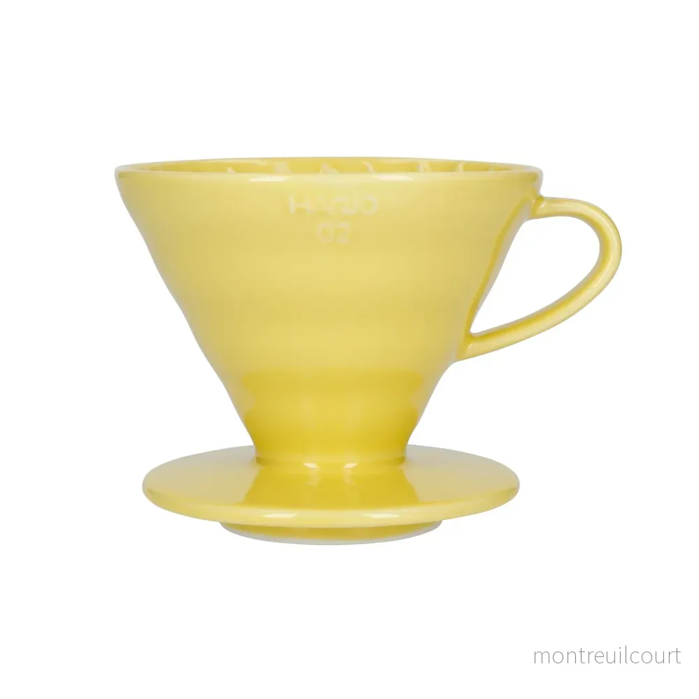 Hario V60 02-Ceramic coffee dripper - Bild 3