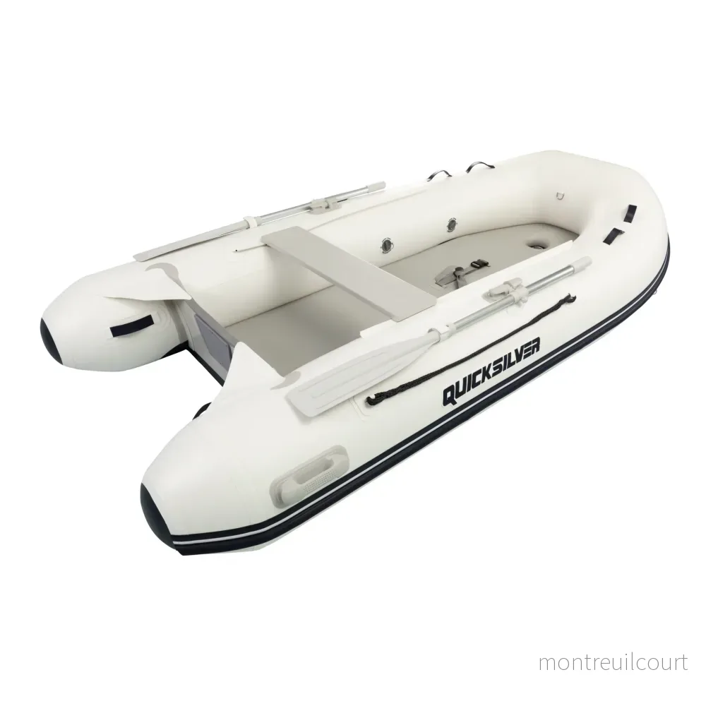 Quicksilver Airdeck 300 Gummibåt