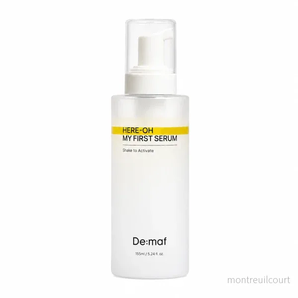 De:maf Here-Oh My First Serum De:maf Here-Oh My First Serum