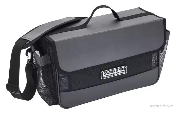 Patriot Tackle System MultiBag Betesaskväska + 3 Betesaskar Patriot Tackle System MultiBag Betesaskväska + 3 Betesaskar