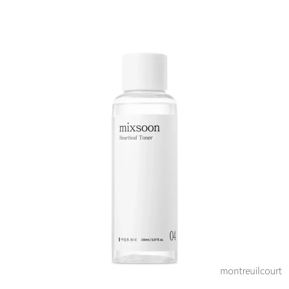 Mixsoon Heartleaf Toner 150ml