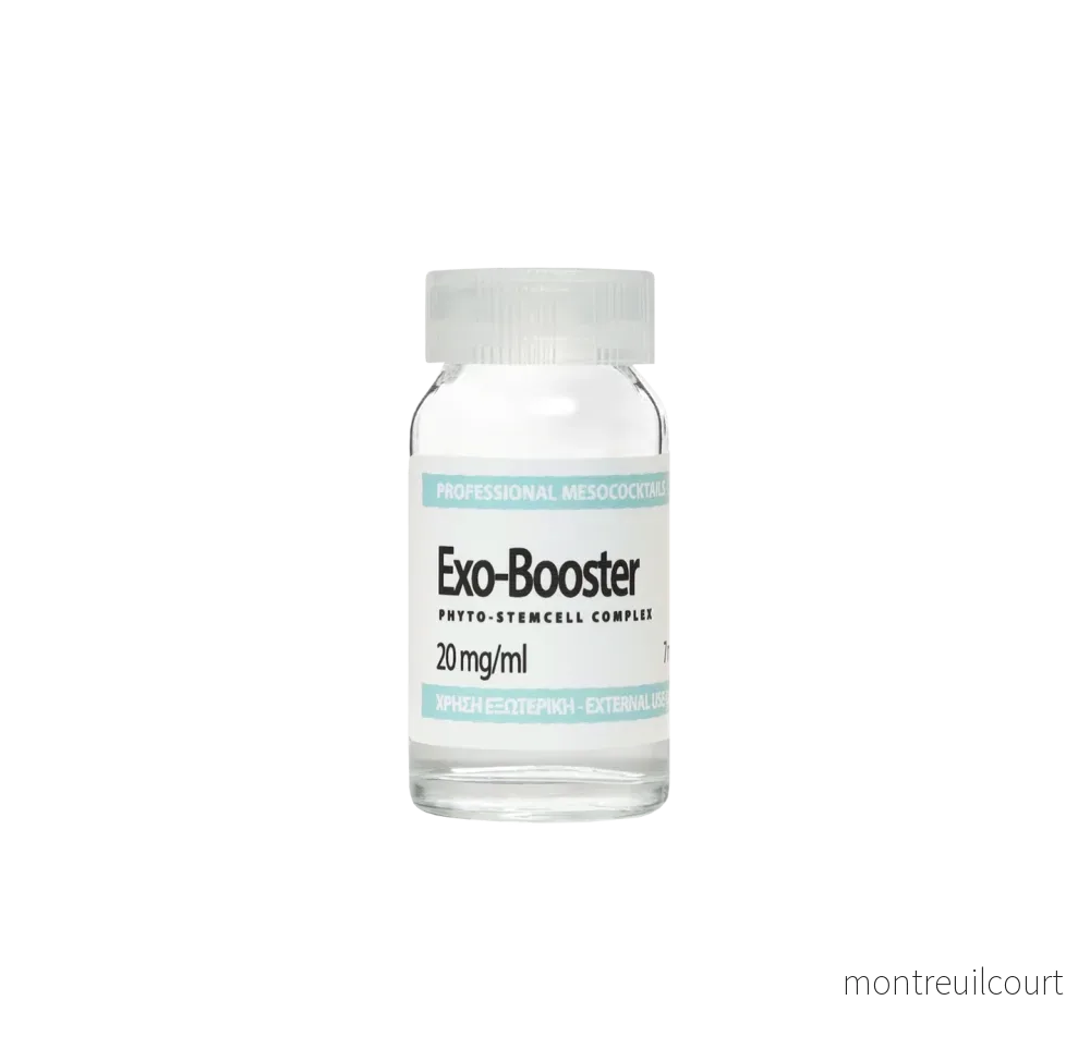 Yellow Rose Meso Cocktail Exo-Booster