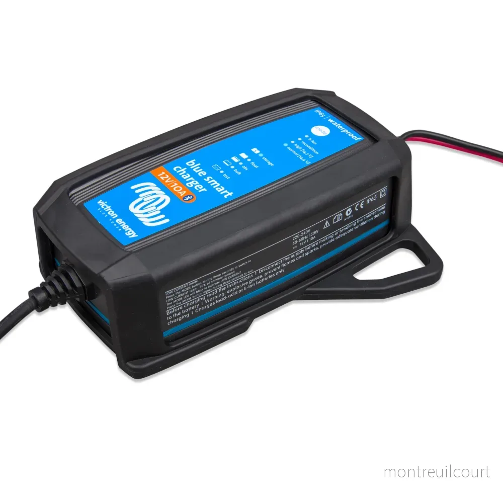 Victron Energy Blue Smart IP65 Gummiskydd till IP65 Laddare - Bild 2