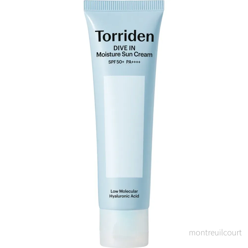 Torriden DIVE-IN Watery Moisture Sun Cream SPF50+ PA++++ 60ml