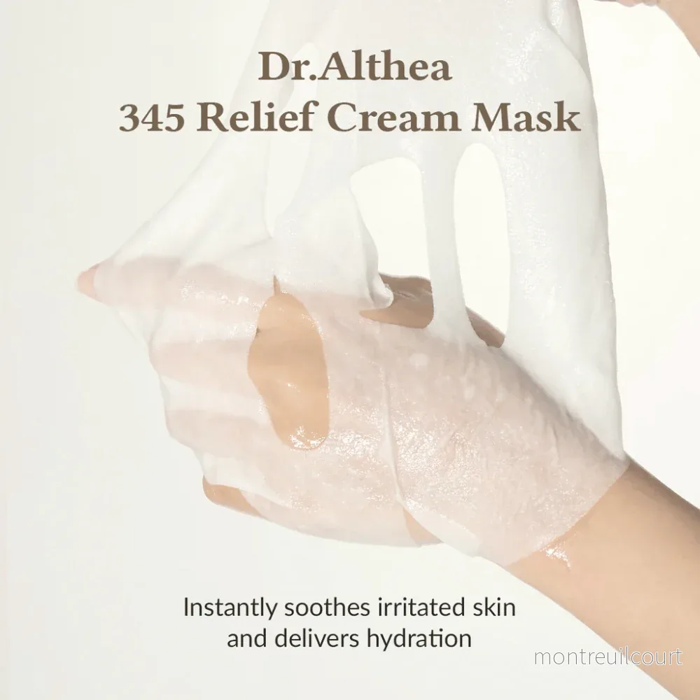 Dr. Althea 345 Relief Cream Mask - Bild 2