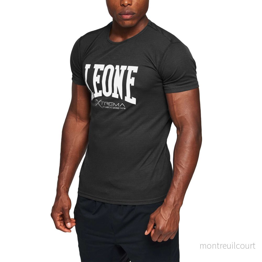 Leone 1947 Logo T-shirt ABX106 Leone 1947 Logo T-shirt ABX106