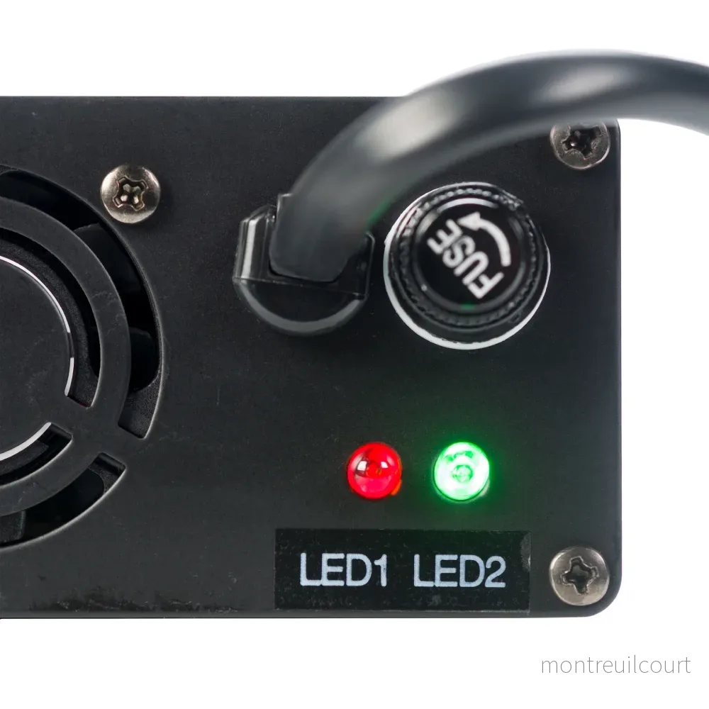 Rebelcell 12.6V6A MCU Charger - Bild 3
