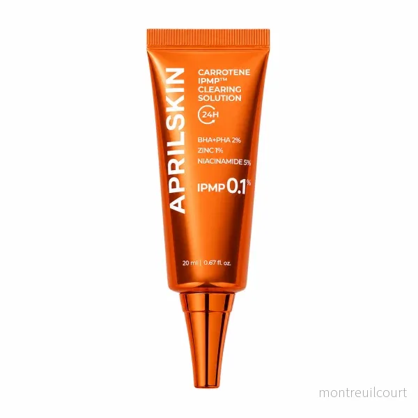 Aprilskin Carrotene IPMP Clearing Solution, 20ml Aprilskin Carrotene IPMP Clearing Solution, 20ml