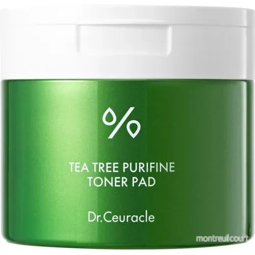 Dr. Ceuracle Tea Tree Purifine Toner Pad