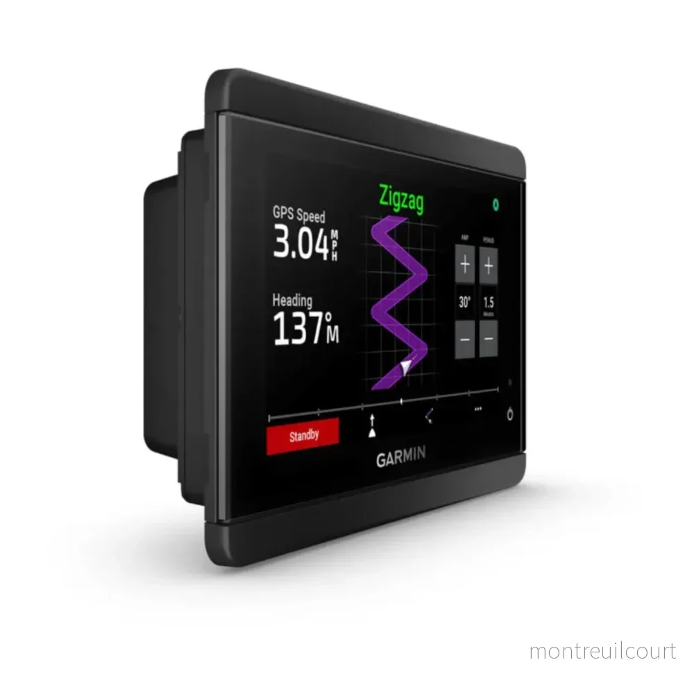 Garmin GHC 50 Marine Autopilot Instrument - Bild 2