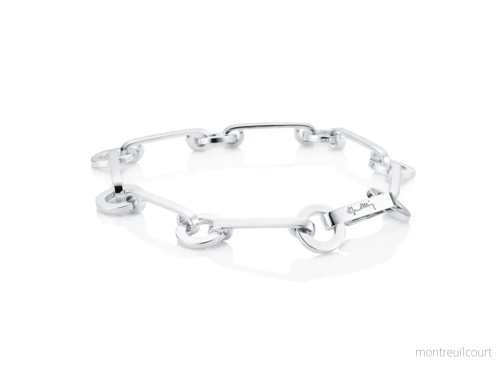 Ring Chain Bracelet