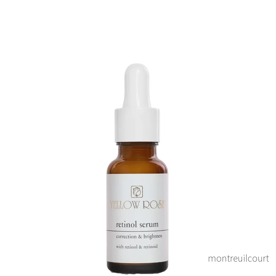 Yellow Rose Retinol Serum 20ml