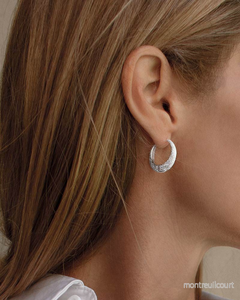 Stardust shine hoops - Bild 3