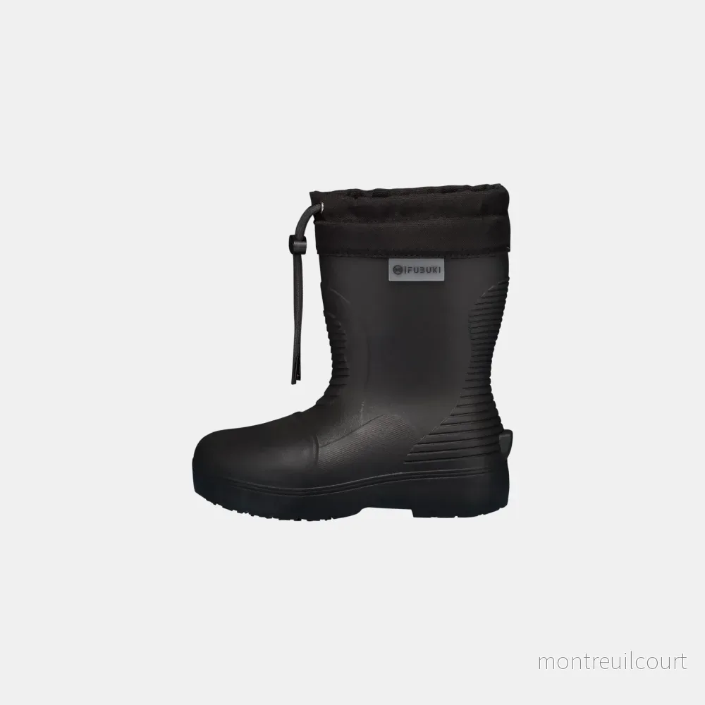 FUBUKI Boots Niseko 3.0 Kids Black FUBUKI Boots Niseko 3.0 Kids Black