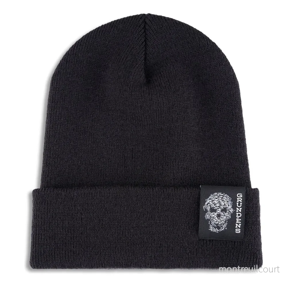 Grundéns Bait Ball Beanie Black Grundéns Bait Ball Beanie Black