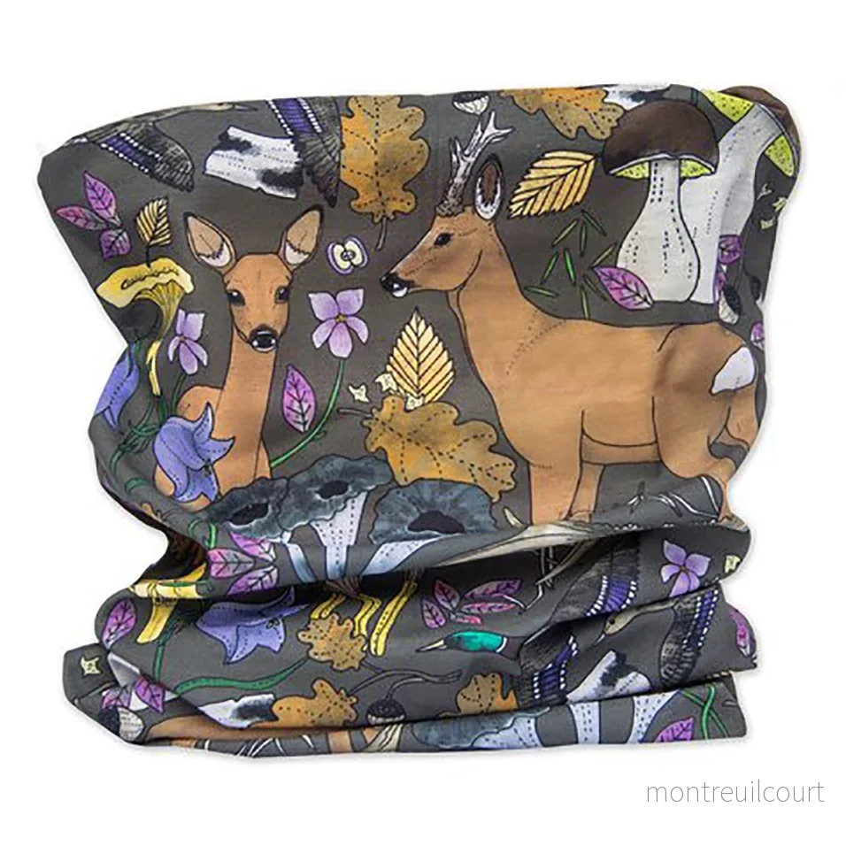 Eplaros multiscarf September Eplaros multiscarf September