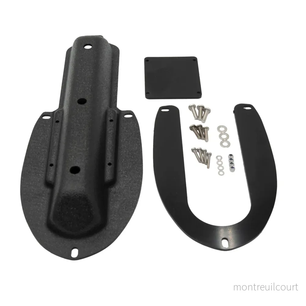 BerleyPro Lowrance EAGLE Tripleshot Mount