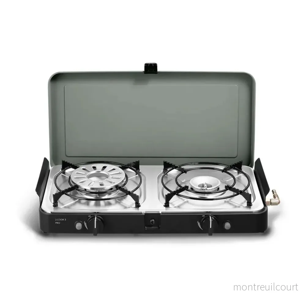 CADAC 2 Cook 3 Pro Deluxe / 50mBar - Bild 3