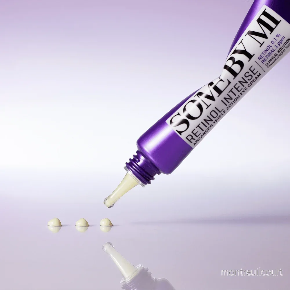 SOME BY MI Retinol Intense Advanced Triple Action Eye Cream 30ml - Bild 2