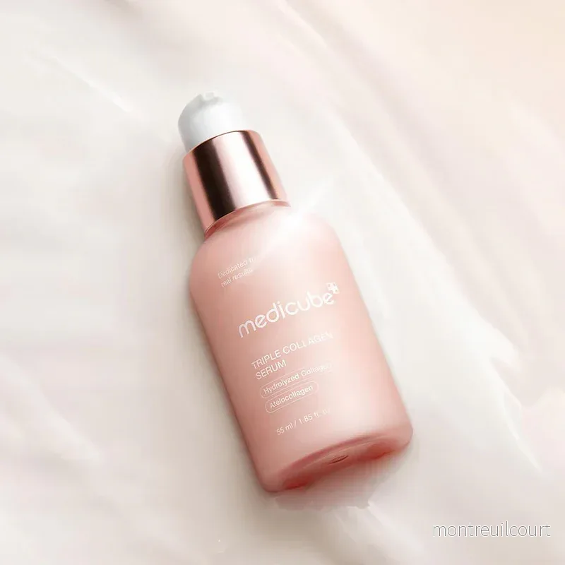 Medicube - Triple Collagen Serum 4.0 (55 ml.) - Bild 2