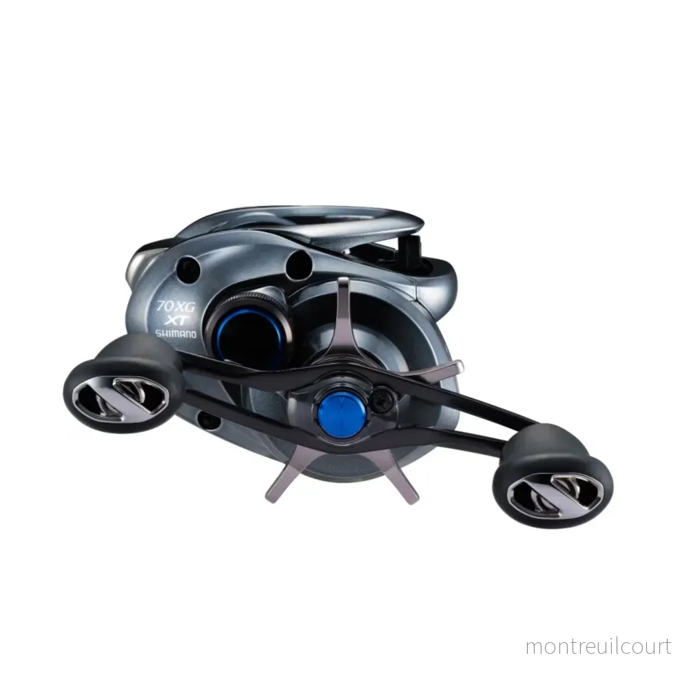 Shimano SLX XT DC 71 HG Left Hand - Bild 2