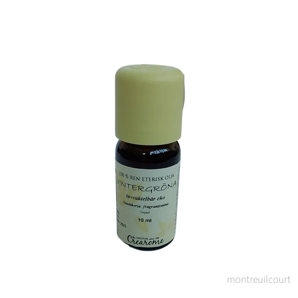 Eterisk olja Vintergröna - 10 ml