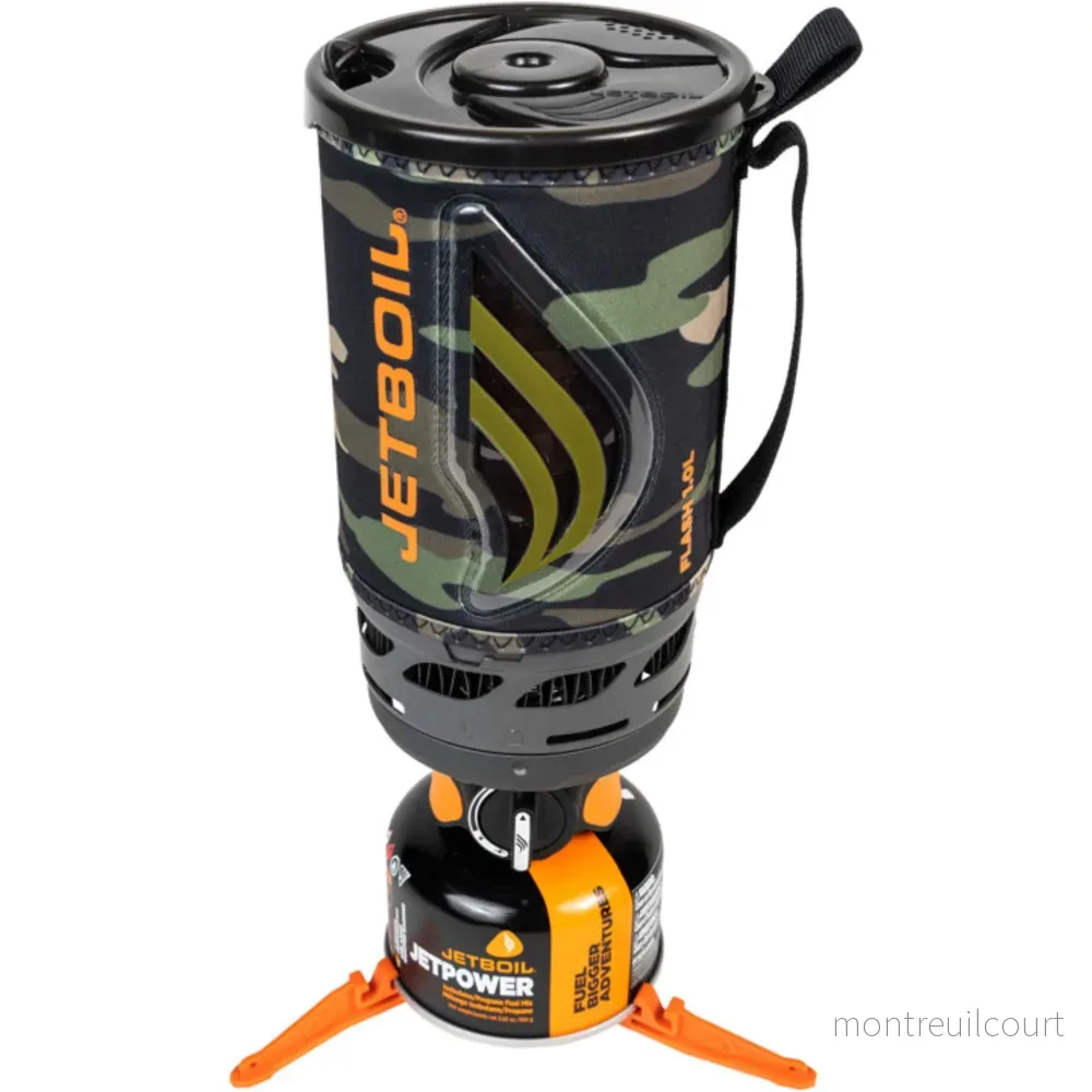 Jetboil Cook System Flash 2.0 – Friluftskök Jetboil Cook System Flash 2.0 – Friluftskök