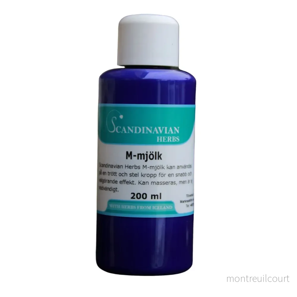 M-mjölk Scandianvian Herbs