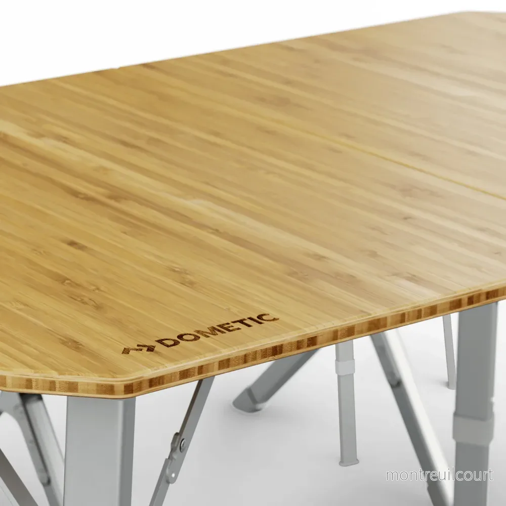 Dometic GO Compact Camp Table Bamboo - Bild 3