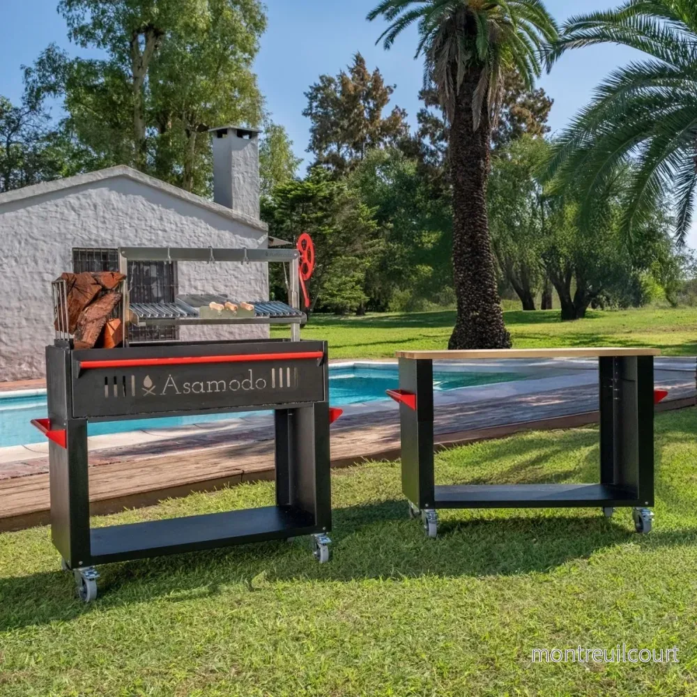 Brasa + Grillbord Bundle