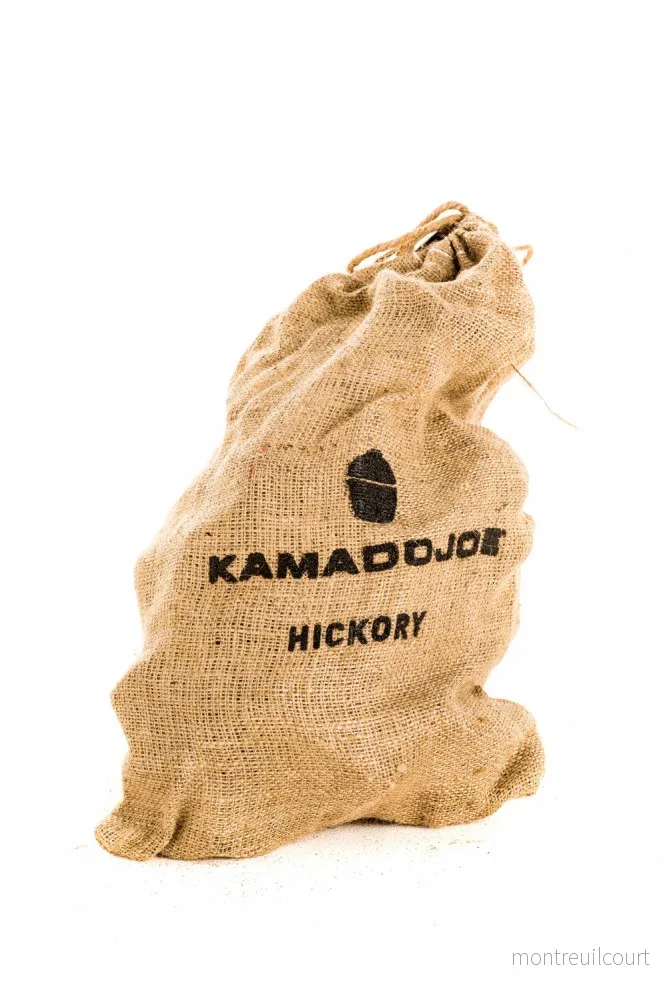 Hickory Chunks Kamado Joe Hickory Chunks Kamado Joe